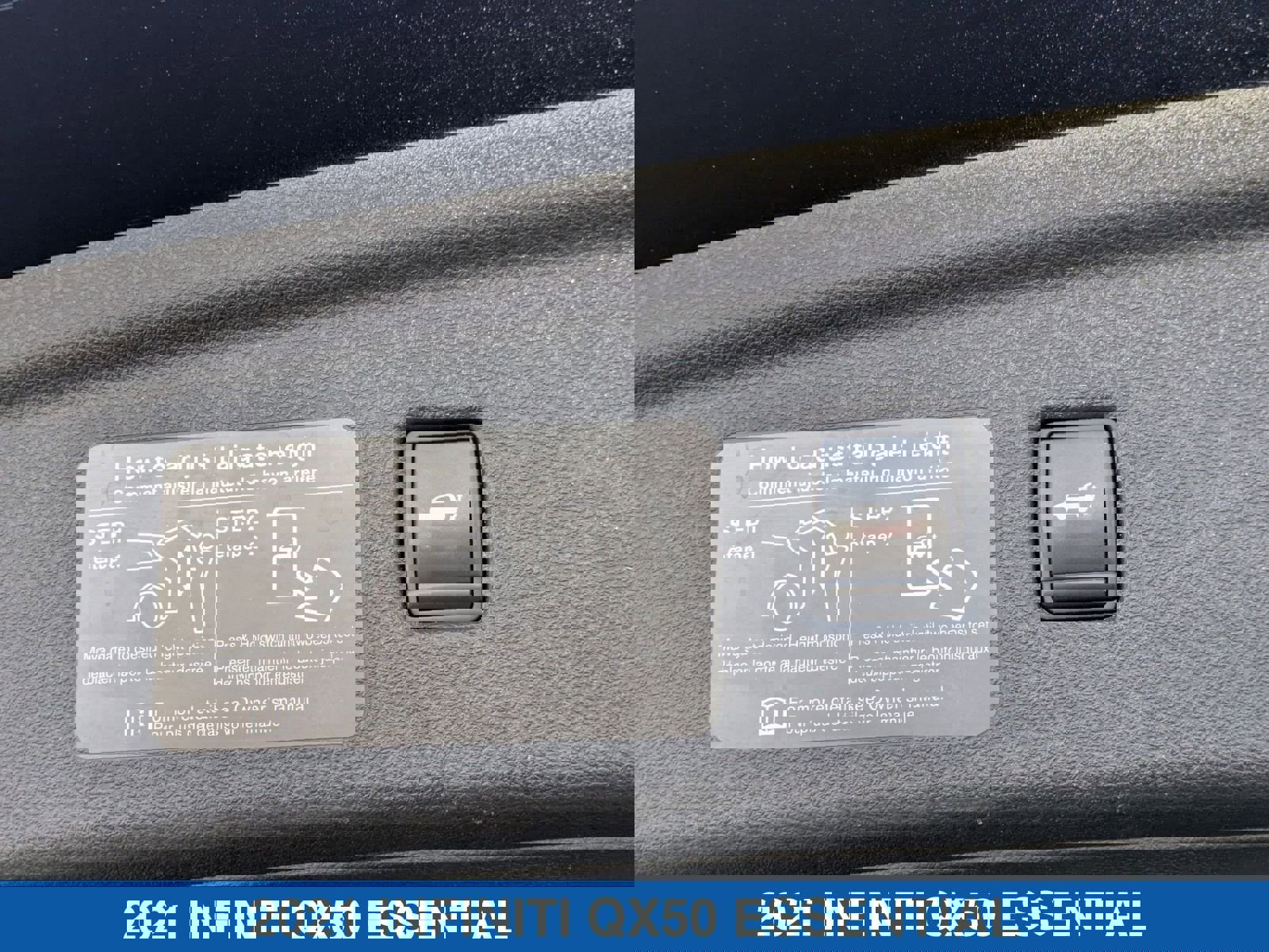 Used 2021 INFINITI QX50 Essential w/ Convenience Package image 35