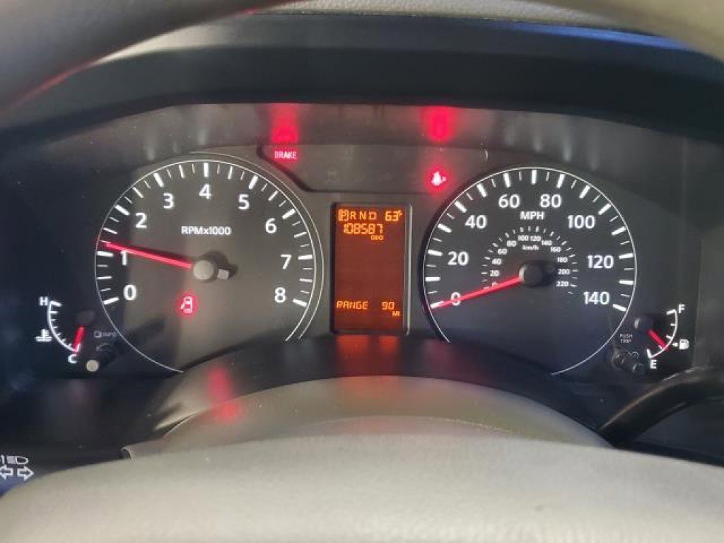 Used 2015 Nissan NV 2500 SV w/ Side & Curtain Airbag Package RWD image 19