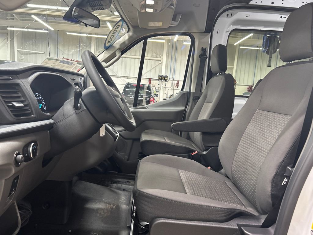 New 2025 Ford Transit 350 148 High Roof AWD w/ Interior Upgrade Package image 5