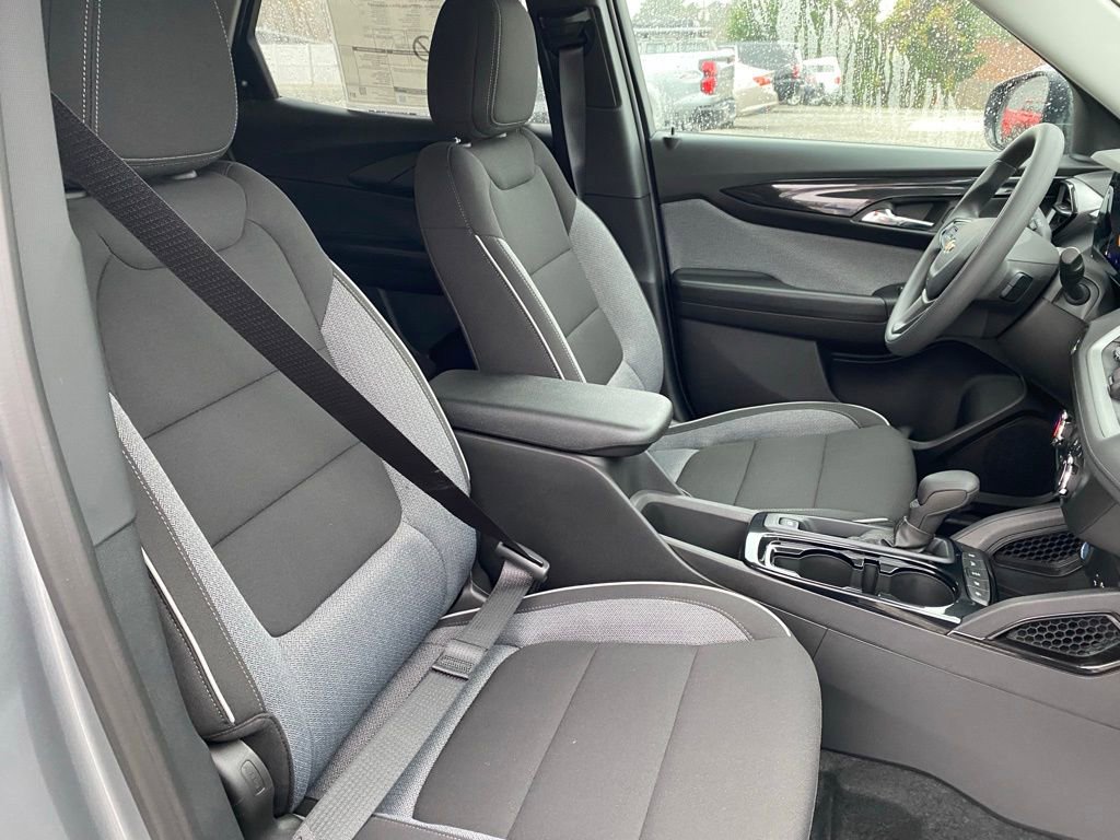 New 2026 Chevrolet TrailBlazer LS w/ LS Convenience Package image 22