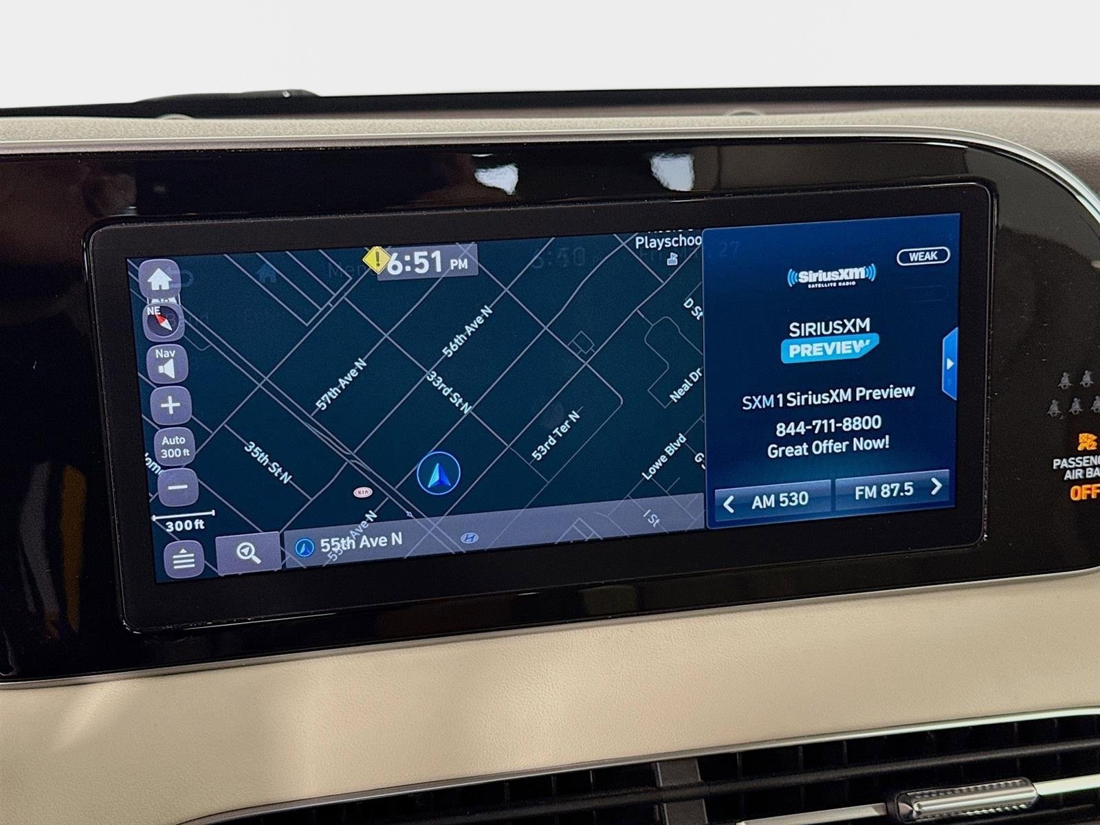 Used 2021 Hyundai Palisade Calligraphy AWD/4WD image 17