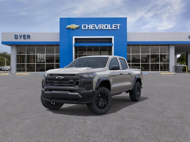 New 2026 Chevrolet Colorado Trail Boss image 8