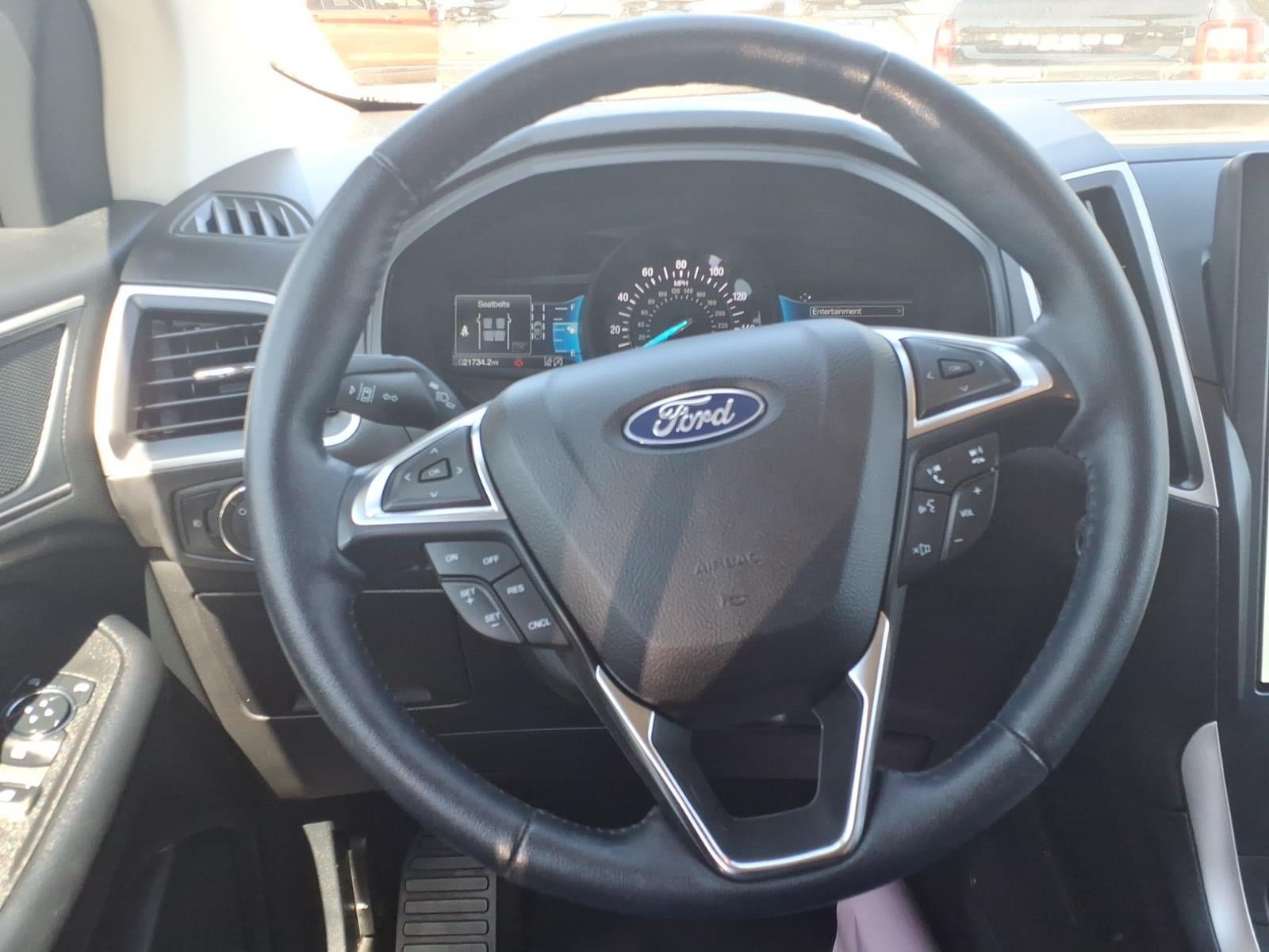 Certified 2023 Ford Edge SEL w/ Convenience Package AWD/4WD image 20