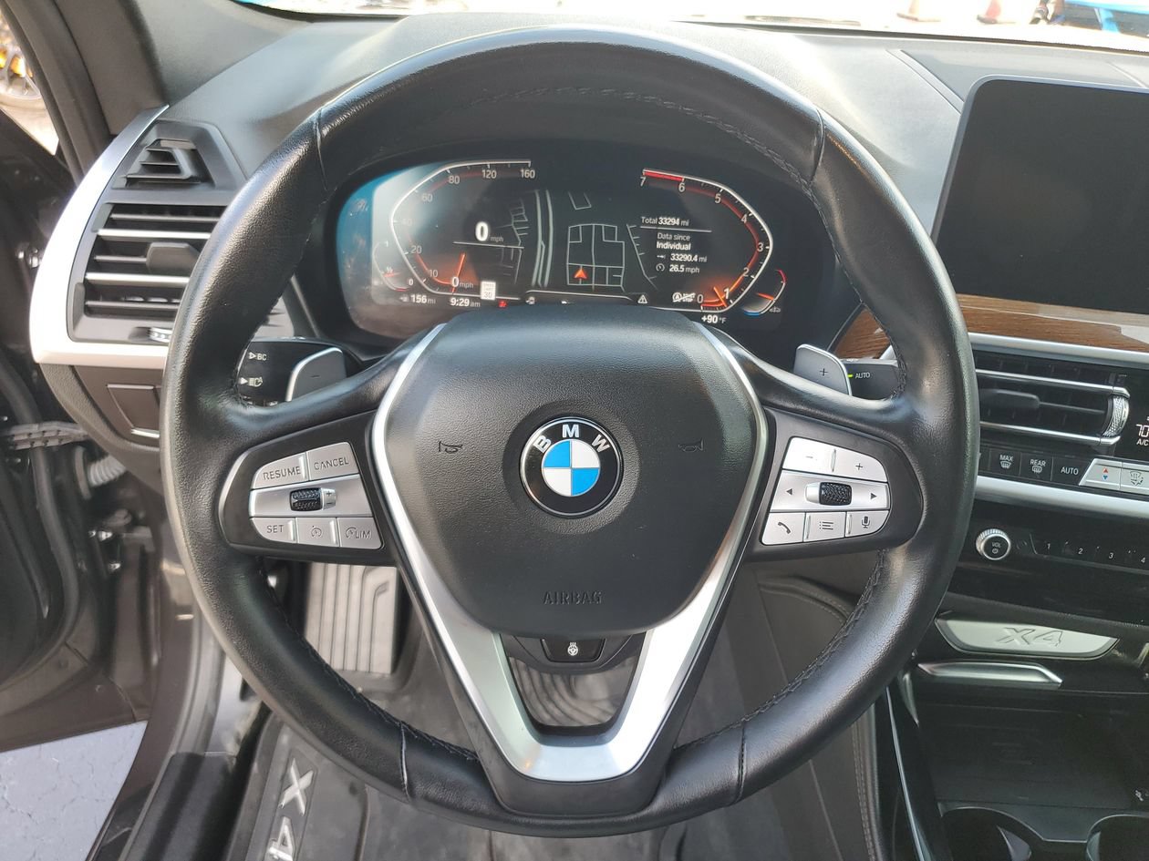 Used 2024 BMW X4 xDrive30i w/ Premium Package AWD/4WD image 20