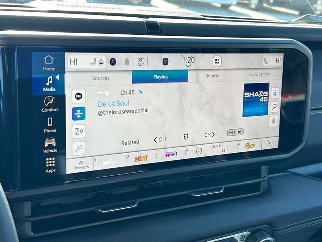 New 2026 Jeep Gladiator Mojave AWD/4WD image 27