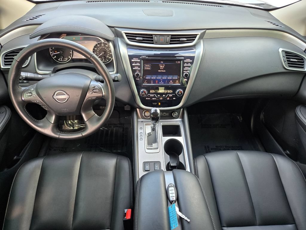 Used 2023 Nissan Murano SV FWD image 46