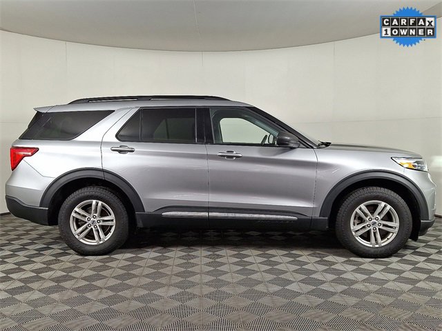Used 2023 Ford Explorer XLT w/ Equipment Group 202A image 10