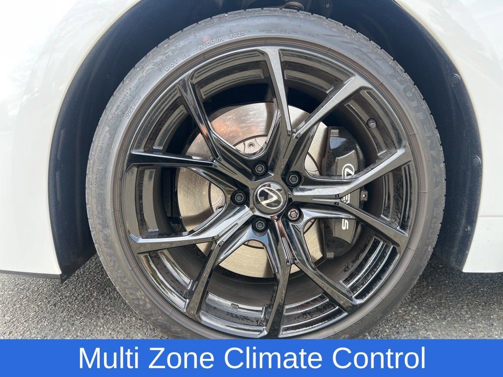 Used 2025 Lexus IS 500 500 F SPORT Performance image 10