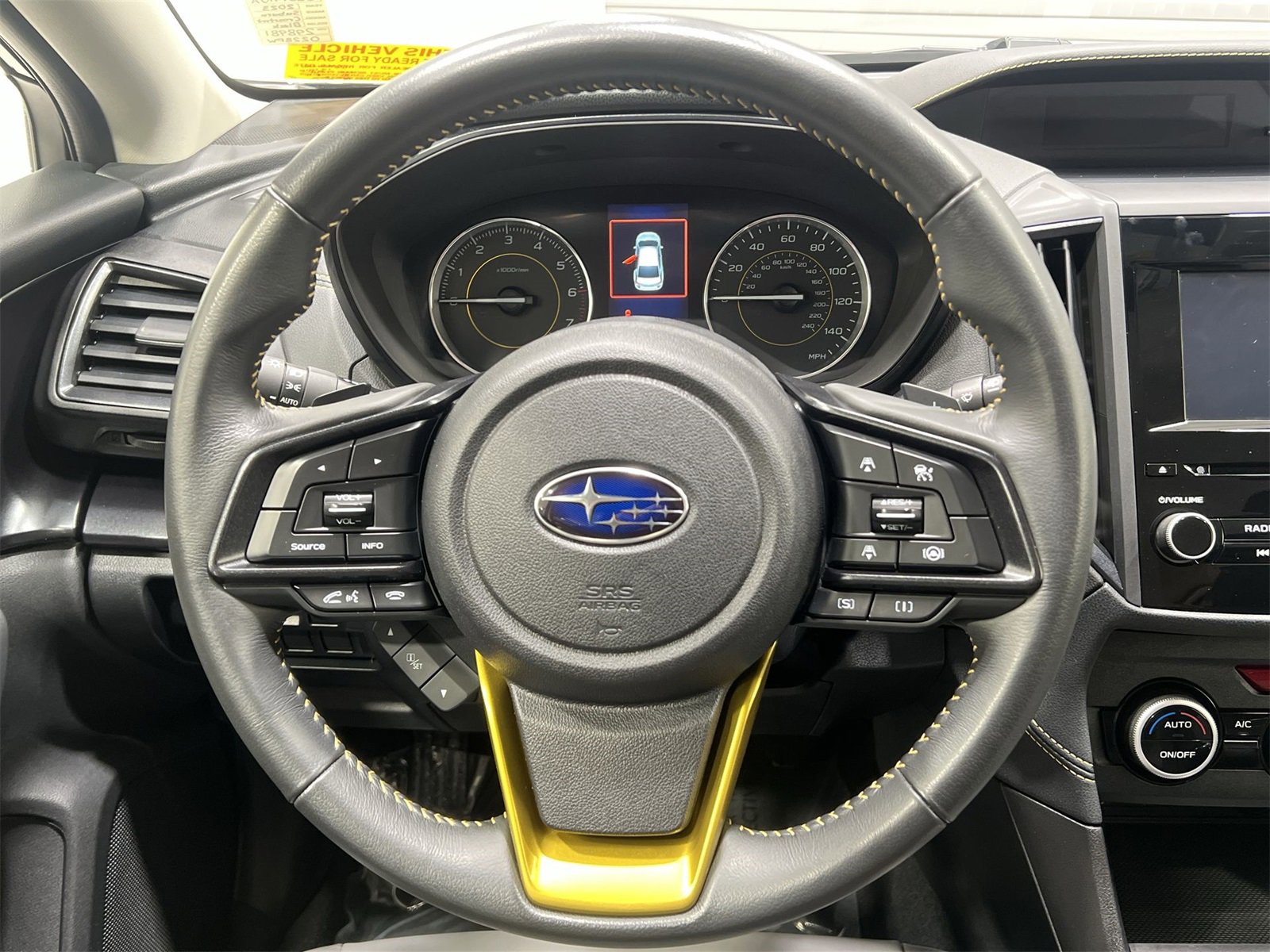 Certified 2023 Subaru Crosstrek 2.5i Sport image 14