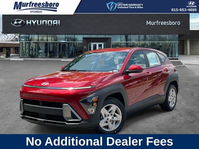 New 2026 Hyundai Kona SE FWD 360° Tour