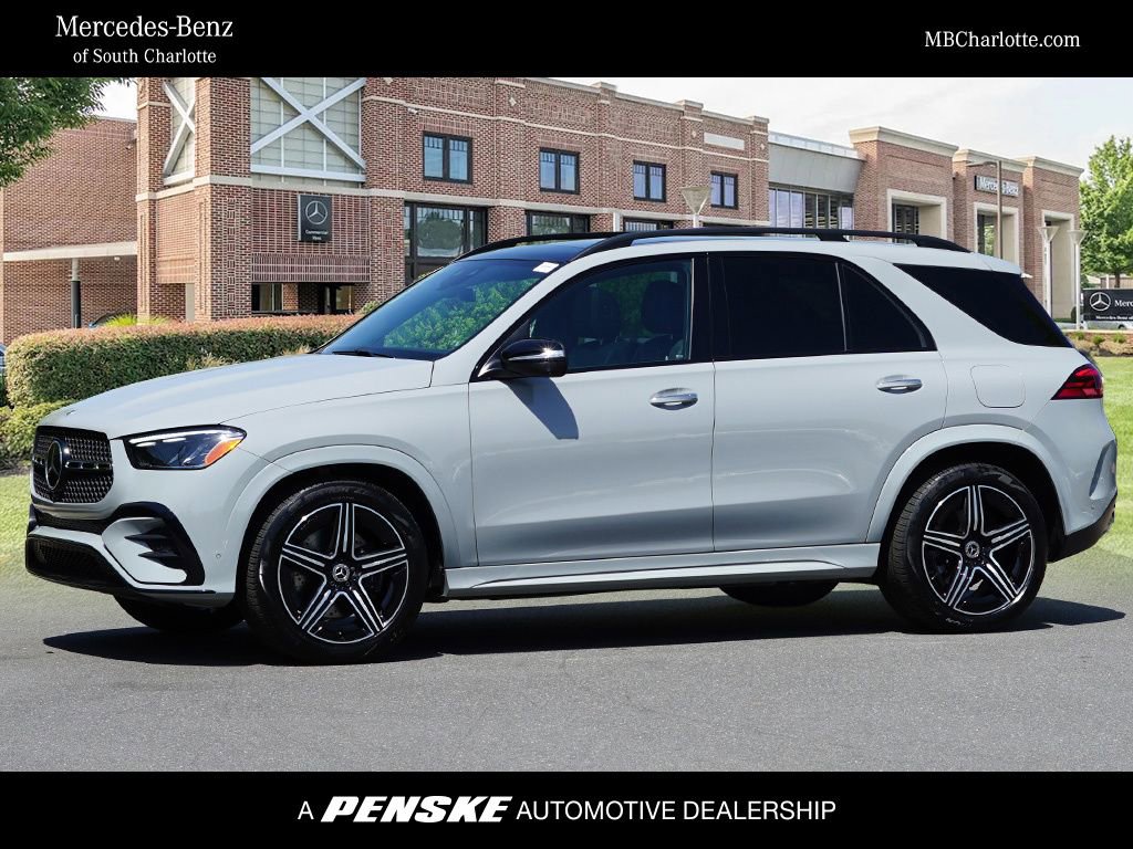 Certified 2025 Mercedes-Benz GLE 450e 4MATIC image 1