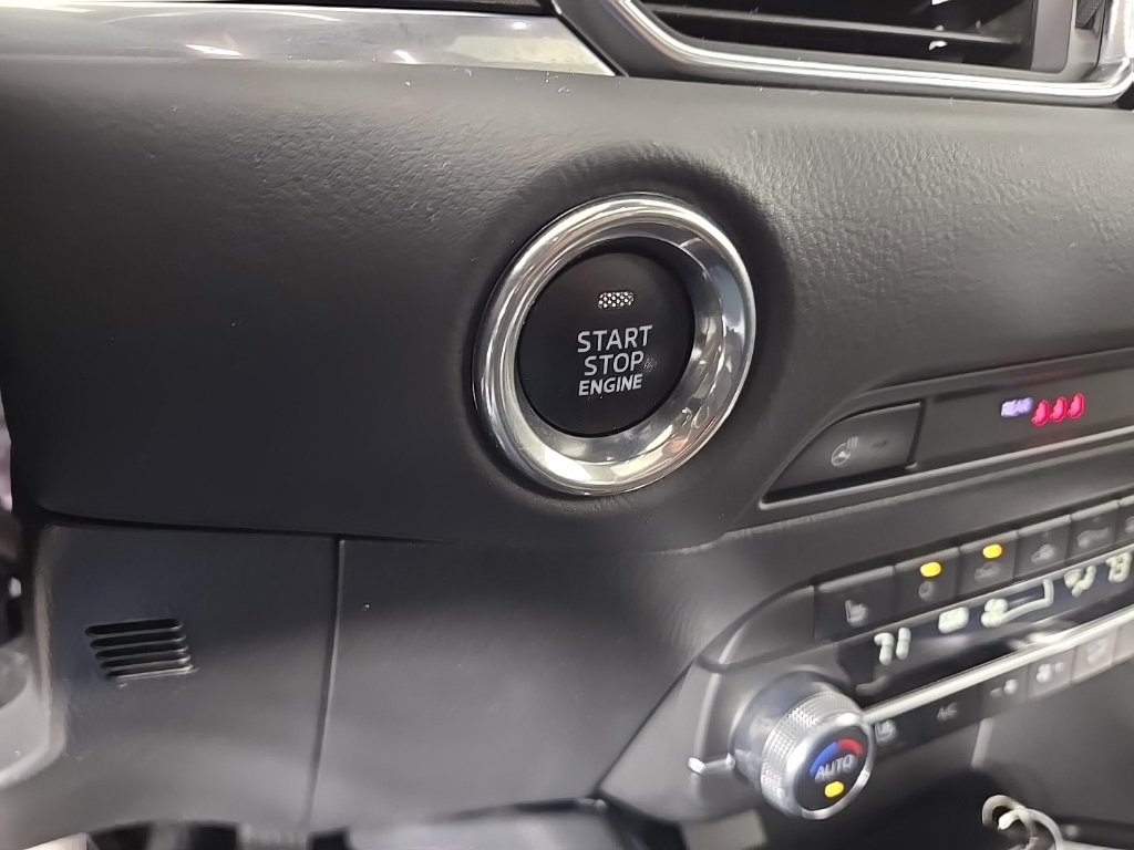 Used 2022 MAZDA CX-5 AWD 2.5 Turbo image 26