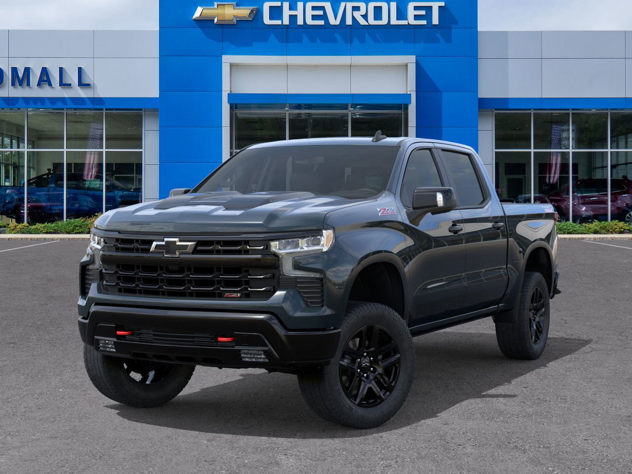 New 2026 Chevrolet Silverado 1500 LT Trail Boss w/ LT Trail Boss Premium Package image 36