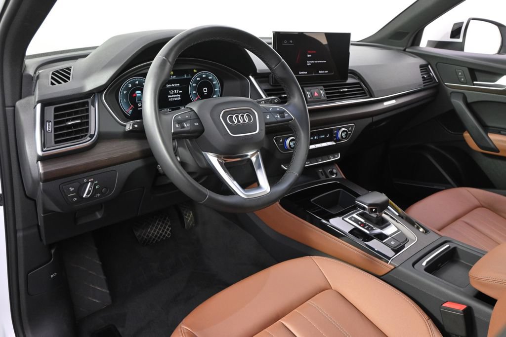 Used 2022 Audi Q5 2.0T Premium Plus AWD/4WD image 12