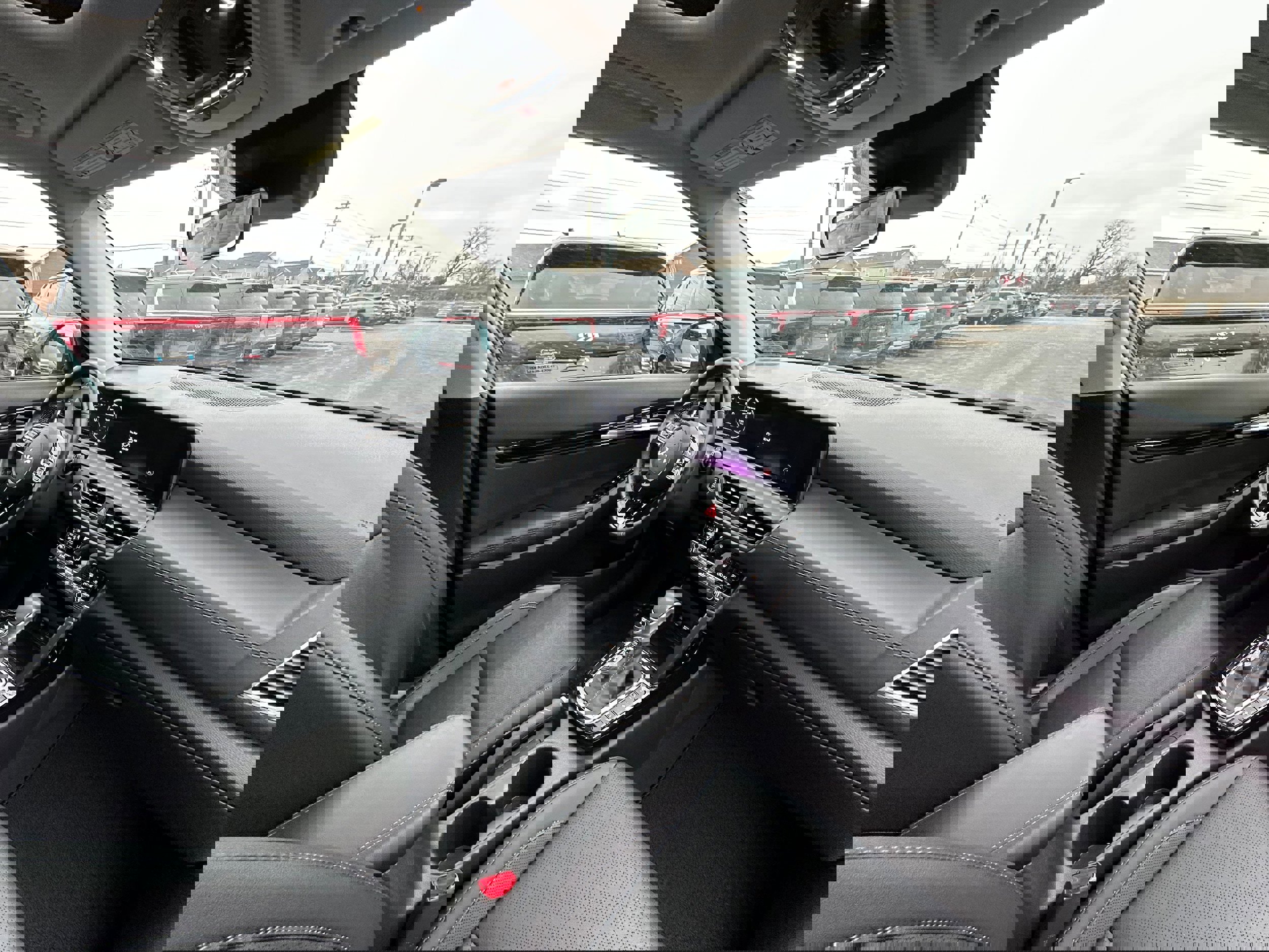 Used 2024 Kia Seltos EX image 19