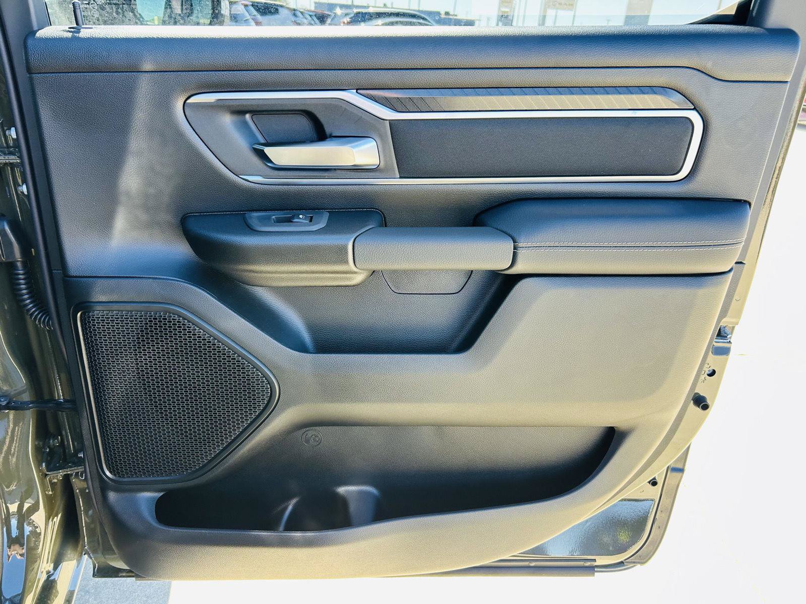 New 2027 RAM 1500 Big Horn AWD/4WD image 29