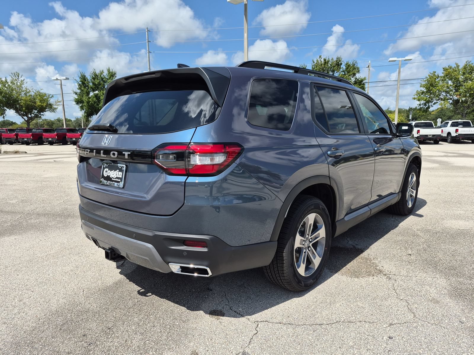 New 2026 Honda Pilot EX-L image 6