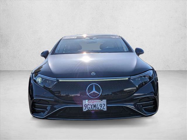 Certified 2023 Mercedes-Benz EQS 580 4MATIC Sedan image 2