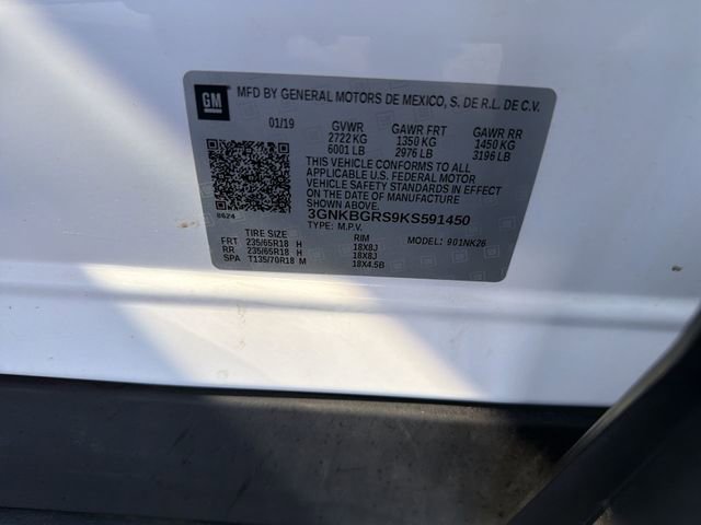 Used 2019 Chevrolet Blazer LT image 35