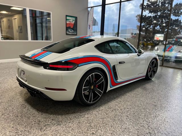 Used 2024 Porsche 718 Cayman GTS image 12