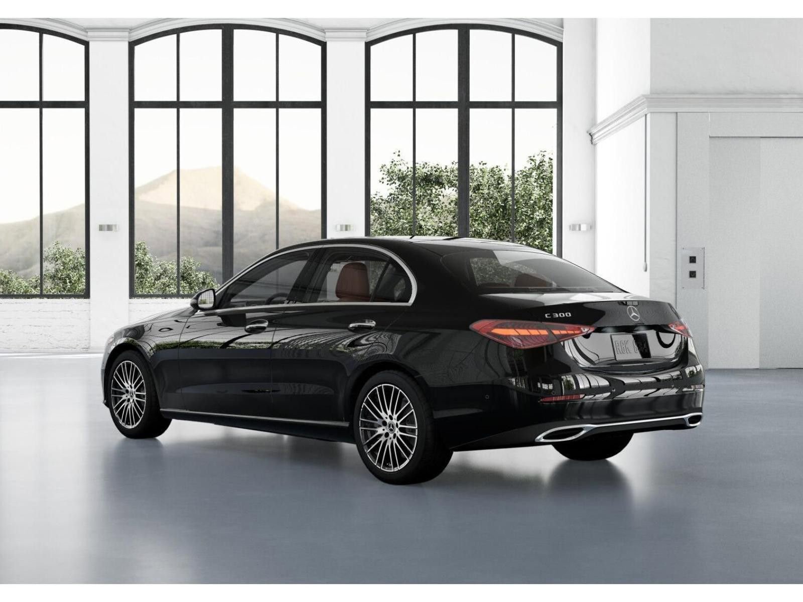 New 2026 Mercedes-Benz C 300 Sedan image 33