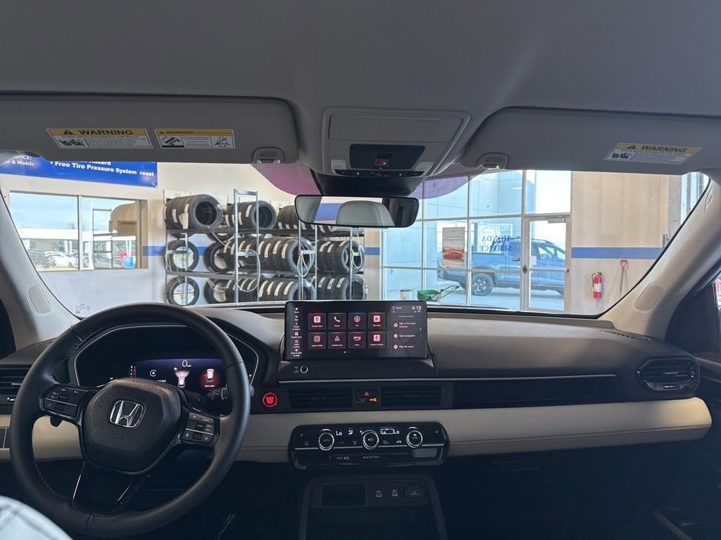 New 2026 Honda Passport RTL image 9