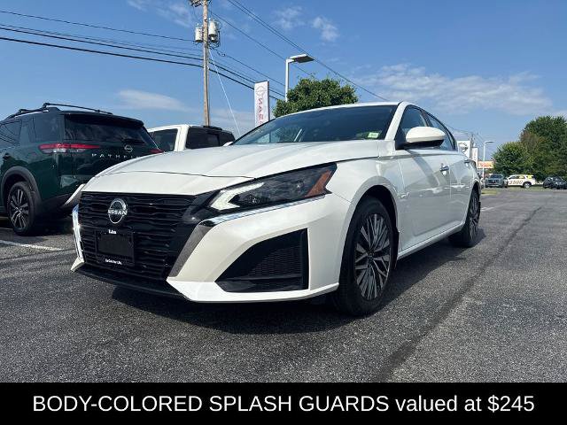 Certified 2023 Nissan Altima 2.5 SV w/ SV Premium Package AWD/4WD image 5