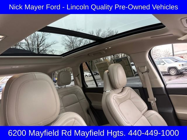 Used 2023 Lincoln Aviator Reserve w/ Equipment Group 201A image 24