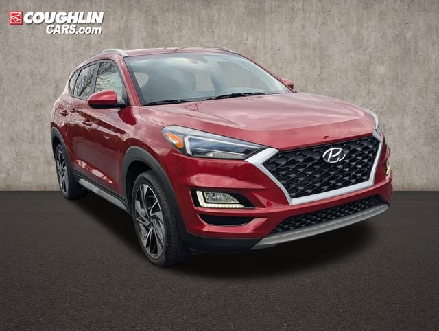 Used 2021 Hyundai Tucson Sport AWD/4WD image 1