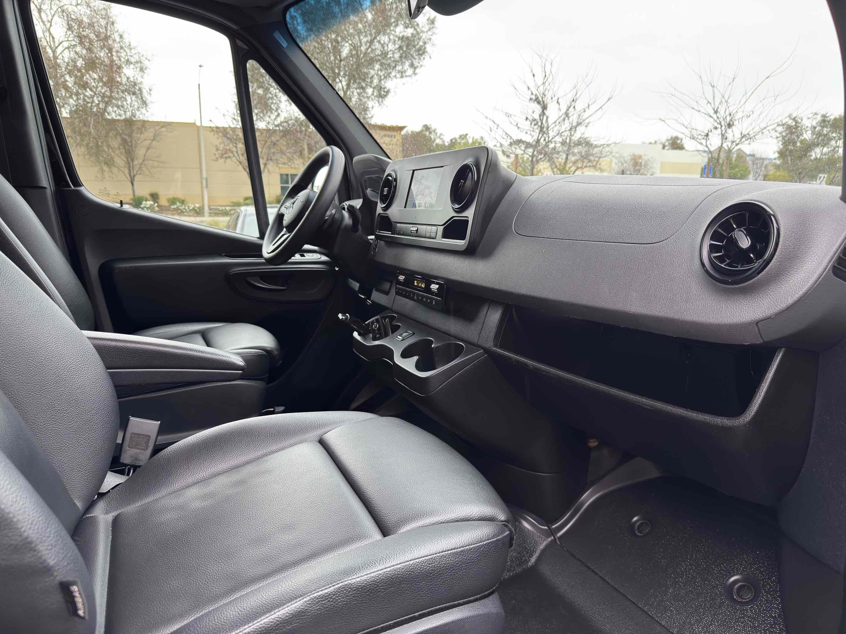 Used 2023 Mercedes-Benz Sprinter 2500 image 52