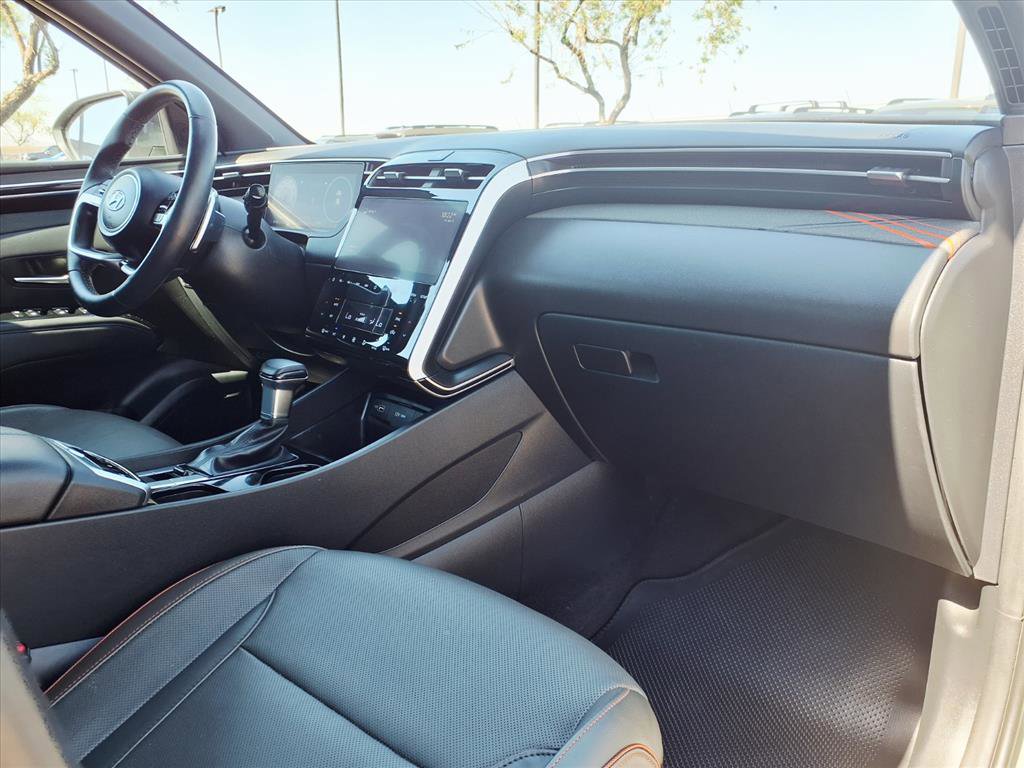 Certified 2022 Hyundai Santa Cruz Limited image 10