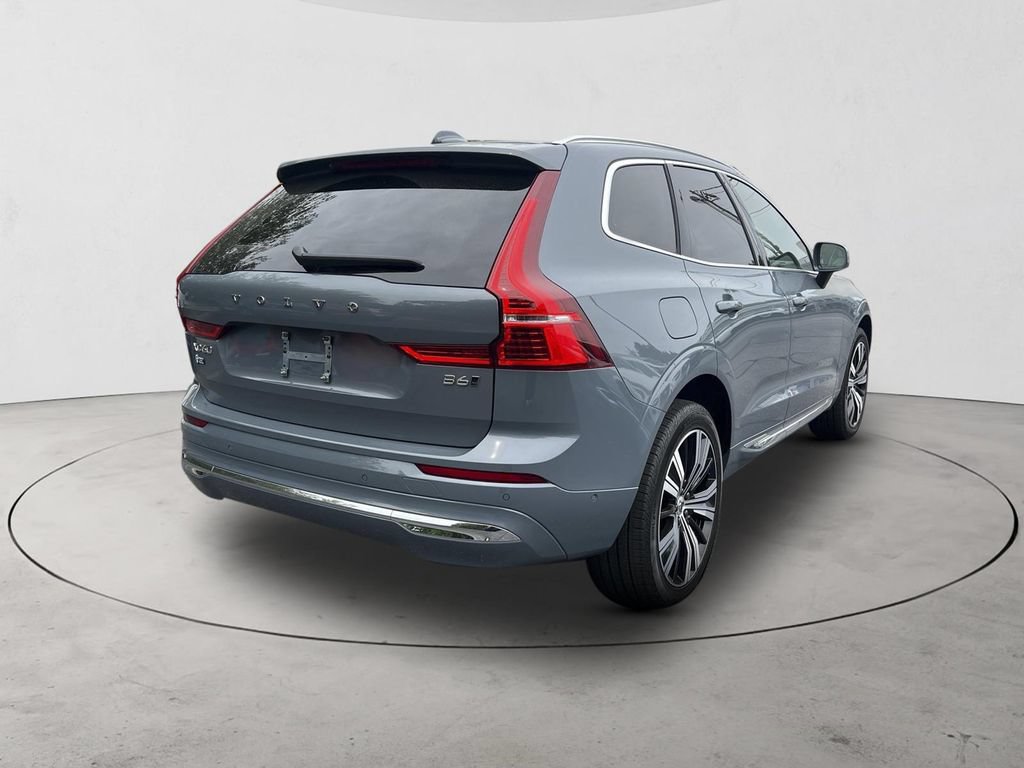 Certified 2023 Volvo XC60 B6 Ultimate w/ Climate Package AWD/4WD image 5