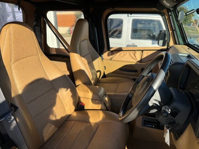 Used 1997 Jeep Wrangler Sport image 15