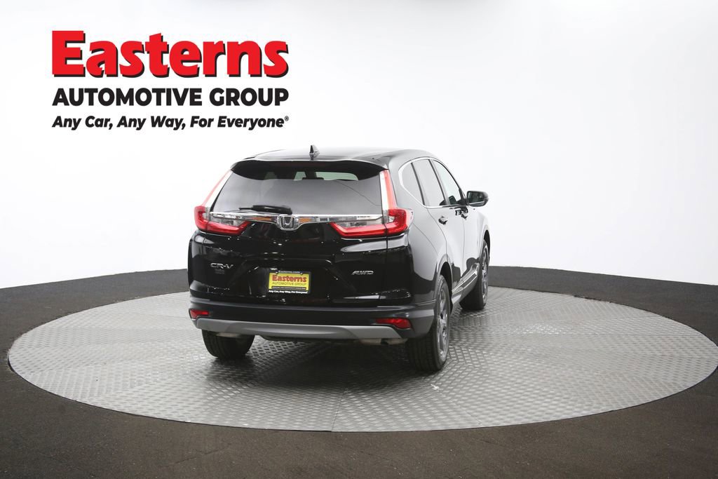 Used 2018 Honda CR-V EX-L image 39