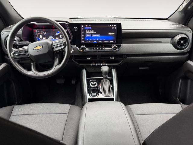 Used 2025 Chevrolet Colorado W/T w/ Advanced Trailering Package image 10