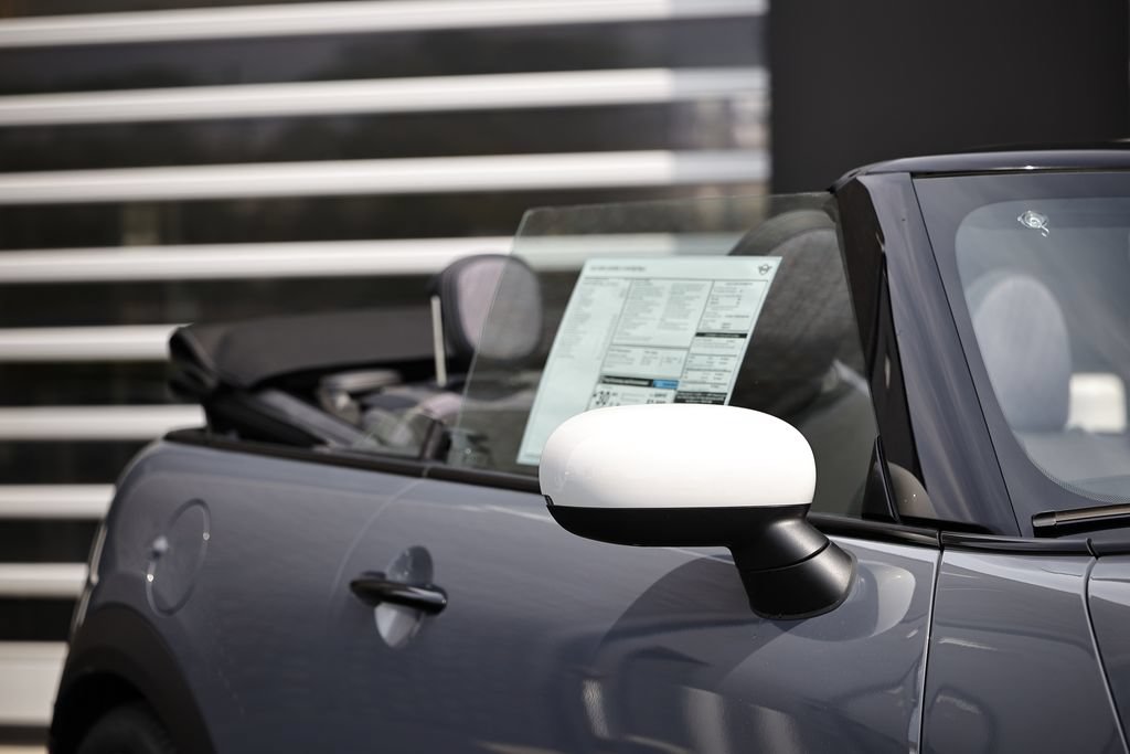 New 2026 MINI Cooper S FWD image 3