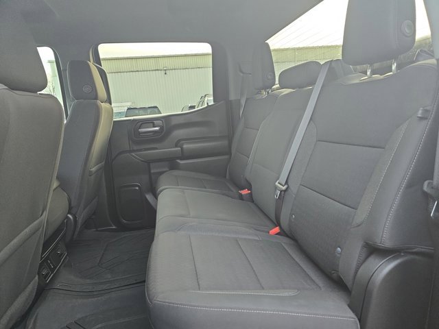 Used 2024 Chevrolet Silverado 1500 Custom Trail Boss image 13