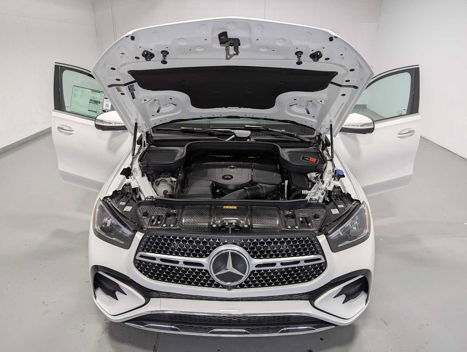 New 2026 Mercedes-Benz GLE 350 4MATIC image 11