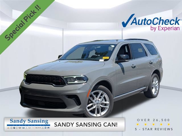 Used 2024 Dodge Durango GT AWD/4WD image 1