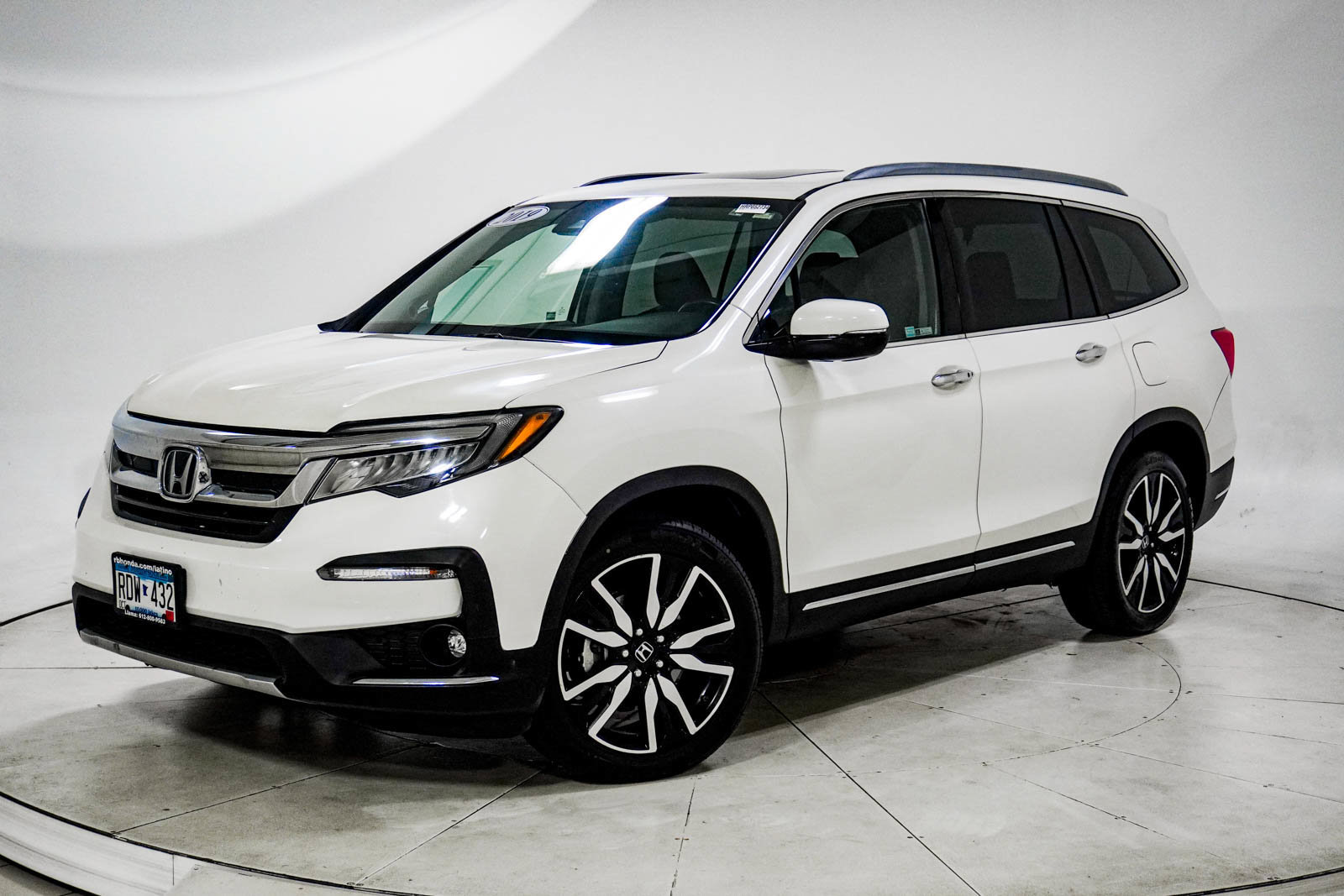 Used 2019 Honda Pilot Touring