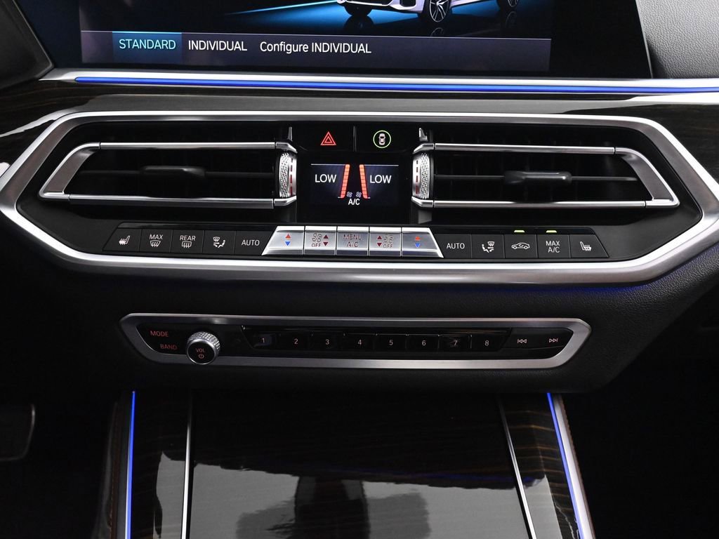 Used 2020 BMW X5 xDrive40i w/ M Sport Package image 45