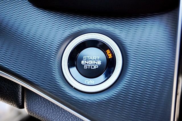 New 2025 Jeep Grand Cherokee L Altitude X image 34