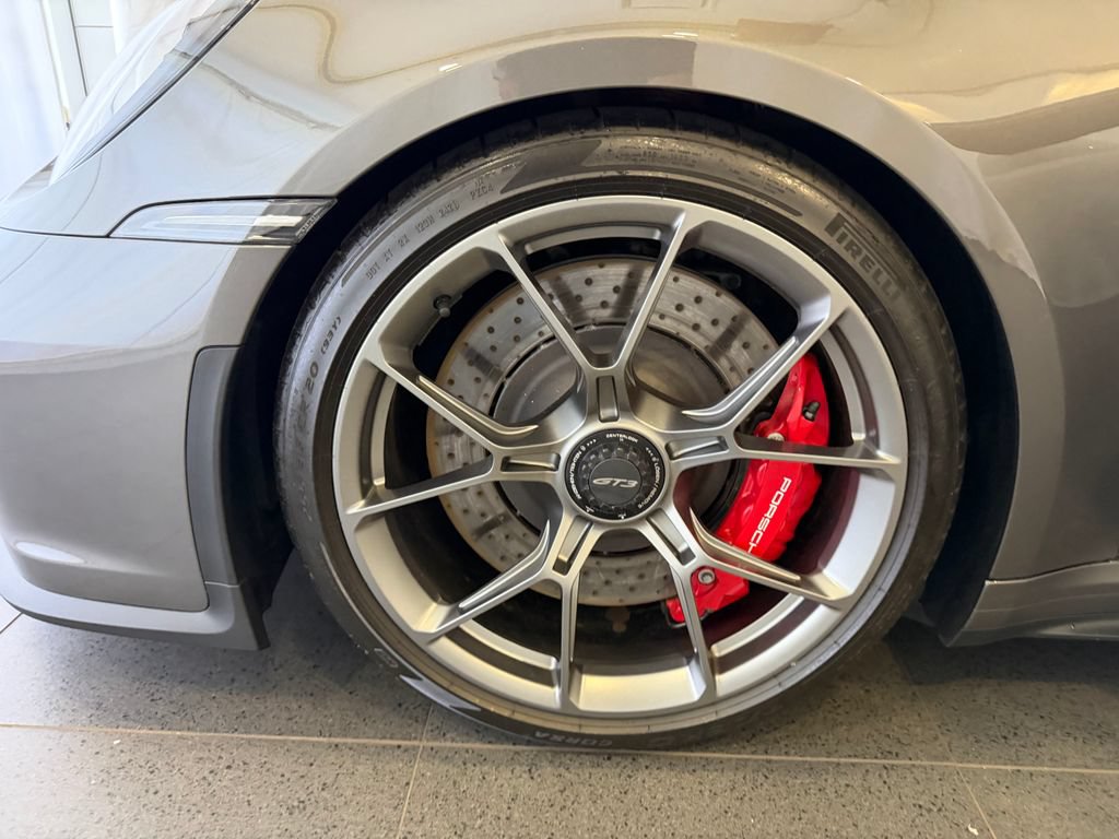 Certified 2022 Porsche 911 GT3 RWD image 10