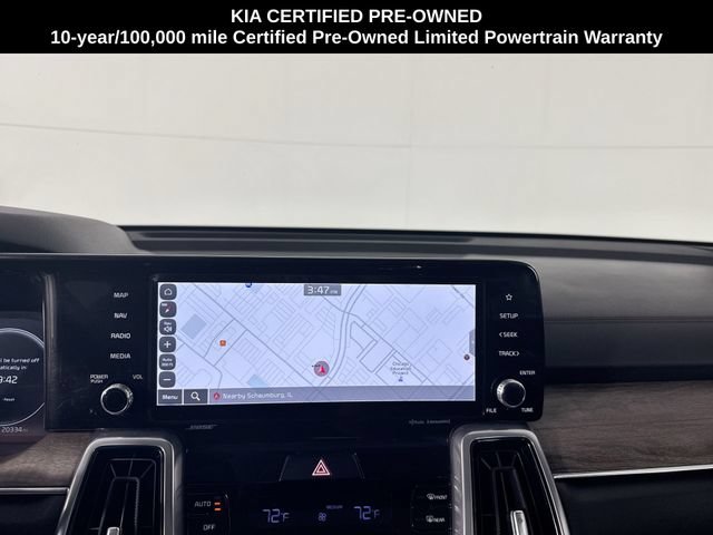 Certified 2023 Kia Sorento SX Prestige AWD/4WD image 6