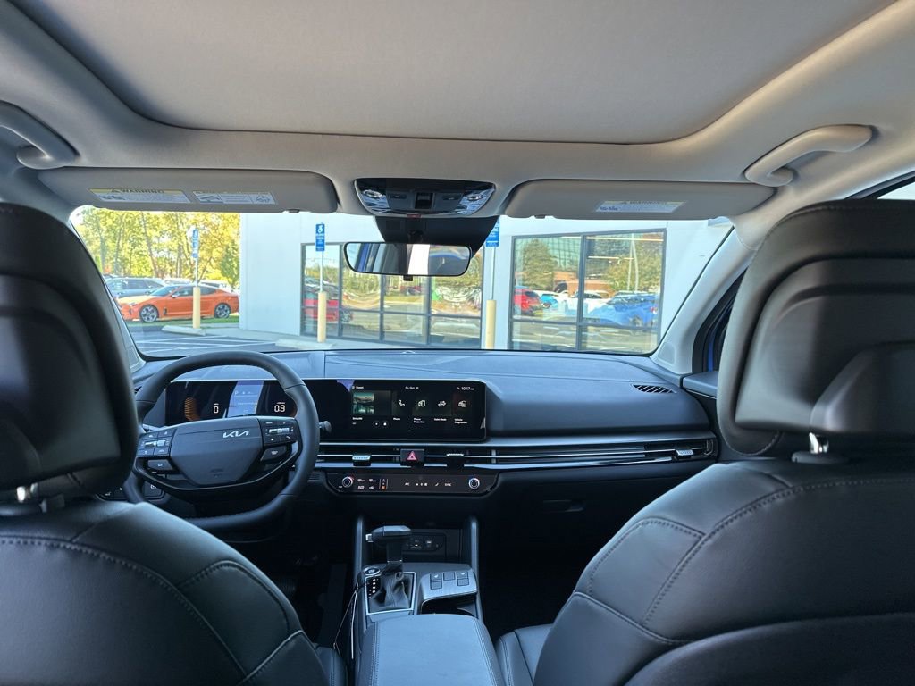 New 2026 Kia Sportage EX w/ EX Panorama Roof Package image 24