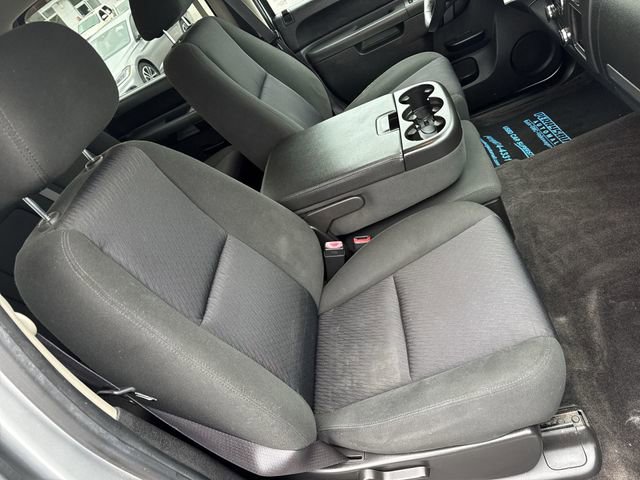 Used 2012 Chevrolet Silverado 2500 LT w/ Interior Plus Package AWD/4WD image 24