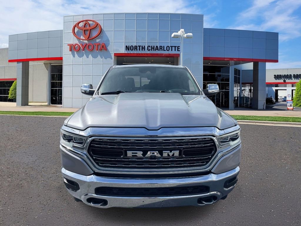 Used 2022 RAM 1500 Limited AWD/4WD image 5