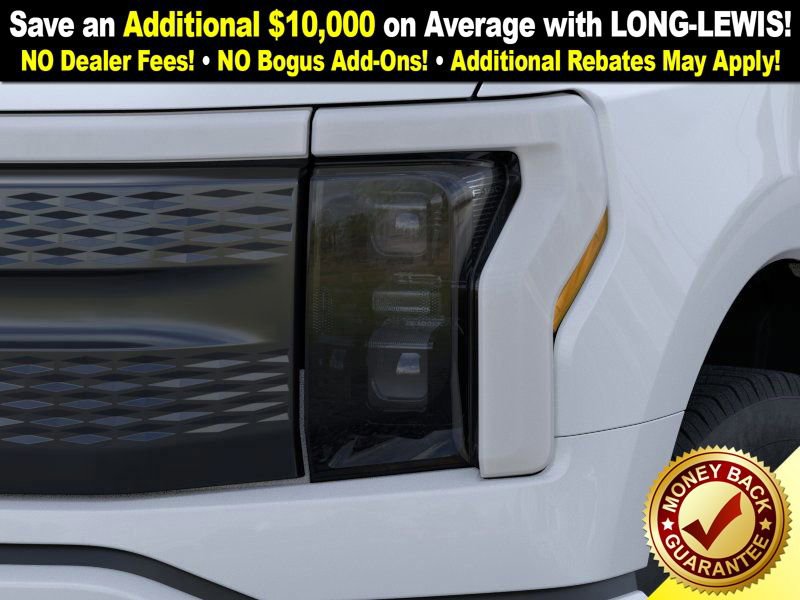New 2025 Ford F150 Lightning Flash image 23