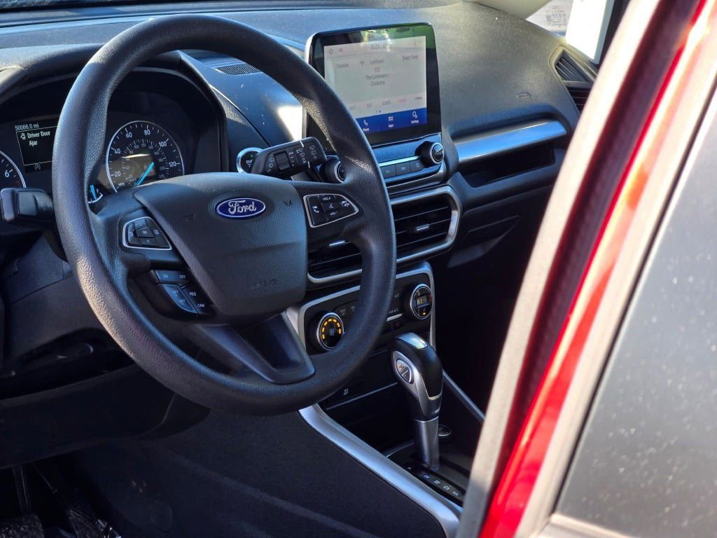 Certified 2021 Ford EcoSport SE image 22