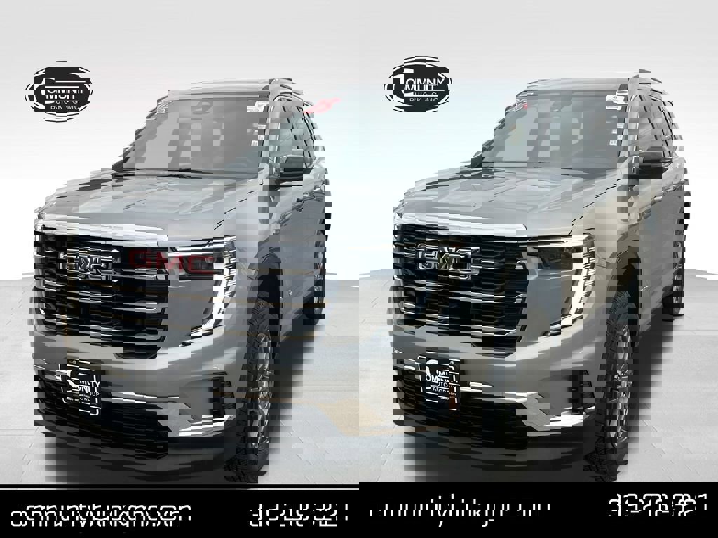 Certified 2025 GMC Acadia Elevation image 1